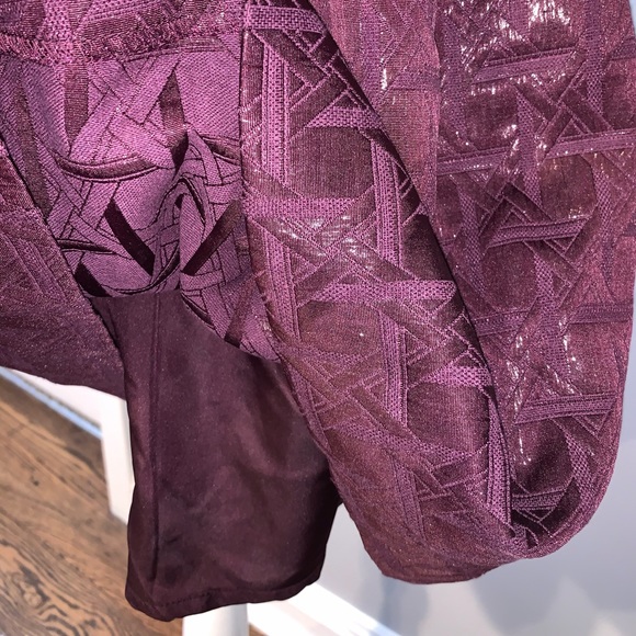 Kirna Zabete at Target Purple A-Line Dress - Picture 12 of 12